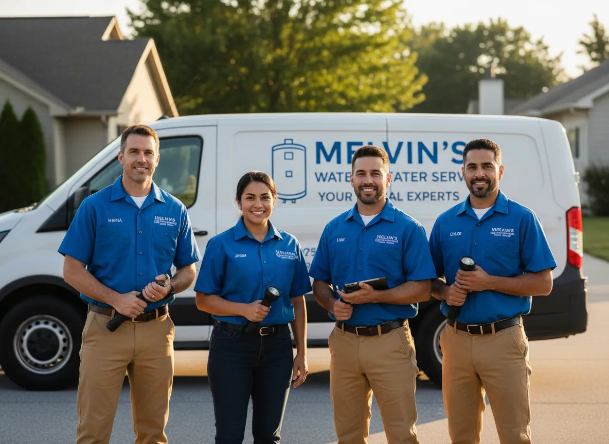 Water Heater Repair company in Murphy, TX