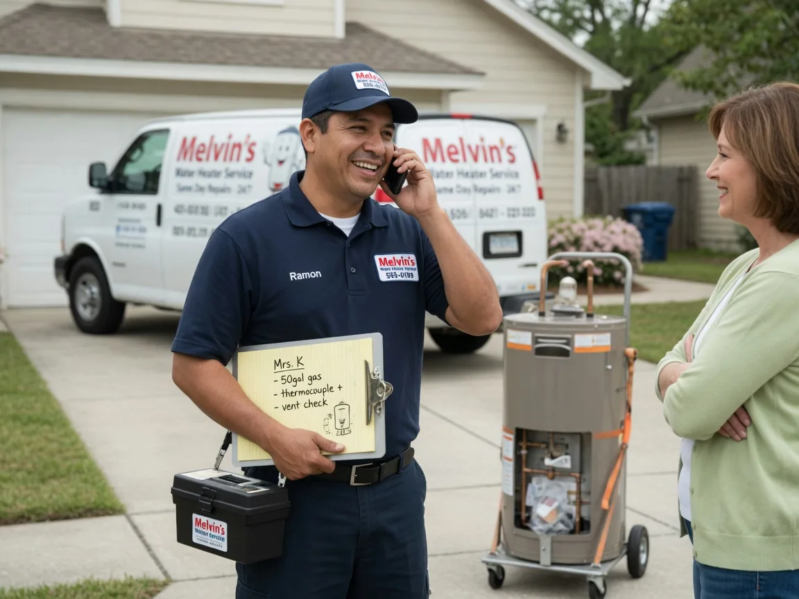 Water Heater Repair Murphy, TX FAQs